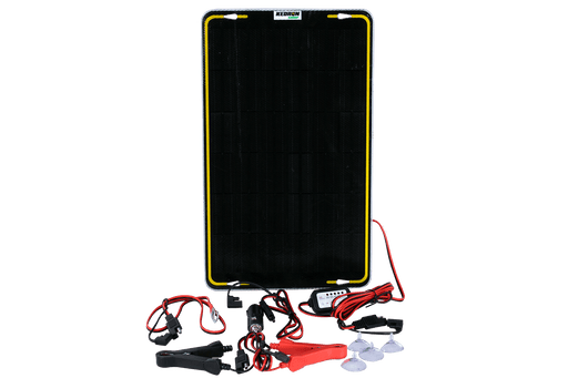 Kedron 12W Trickle Charger Kit - by Kedron Solar