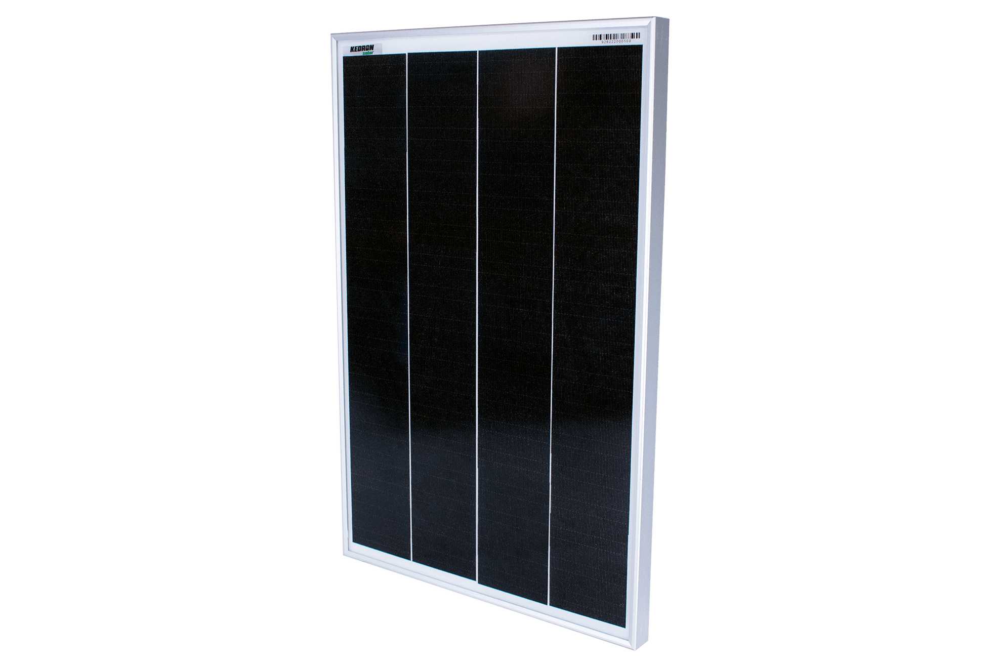 Kedron Solar 30 Watt Mono Solar Panel Cabin Depot Canada — The Cabin