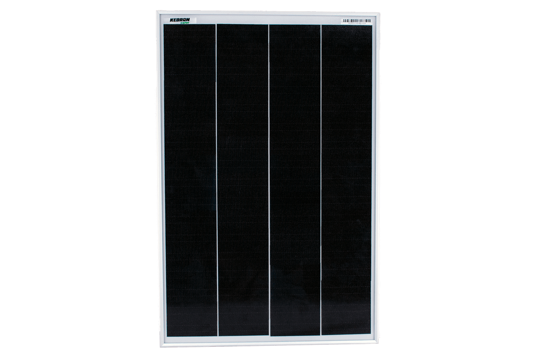 Kedron 30W Mono Solar Panel - by Kedron Solar