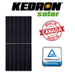 Kedron 550W Mono Solar Panel - Solar Panels by Kedron Solar