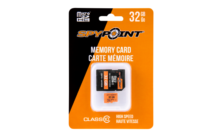 Spypoint Micro-SD 32GB