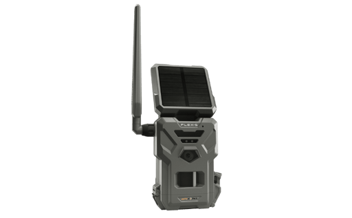 Spypoint Flex-S Cellular Trail Camera Off-Grid Use — The Cabin Depot