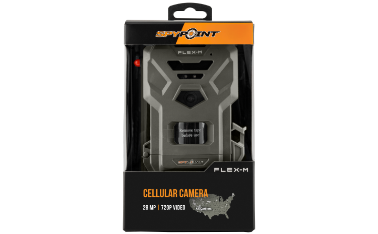 Spypoint Flex-M Cellular Trail Camera