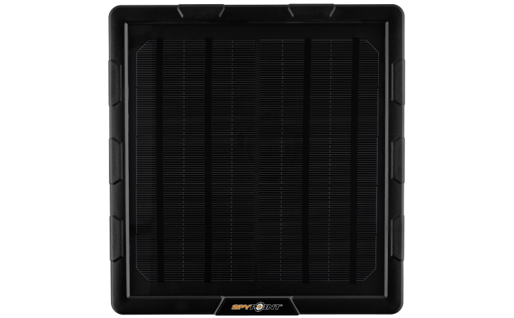 Spypoint SPLB-10 Lithium Battery Solar Panel (5W)