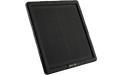 Spypoint SPLB-10 solar panel with lithium battery for trail cameras, providing sustainable 5W power.