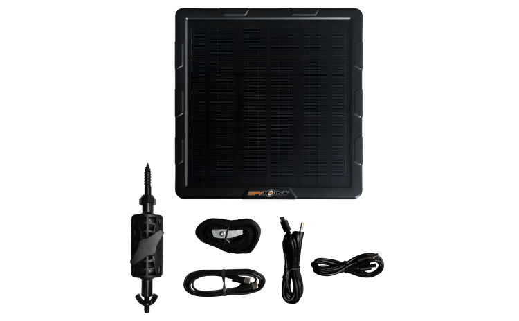 Spypoint SPLB-10 Lithium Battery Solar Panel (5W)