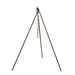 Lodge 43.5" Camp Tripod - Uncategorized by Lodge Cast Iron