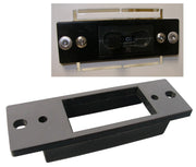 MidNite Breaker Adapter by Cabin Depot for converting 1-inch to 3/4-inch breakers, affordable and hard-to-find solution.