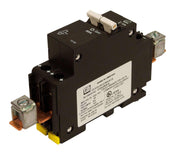 MidNite 150V 80A MNEPV80 DC Circuit Breaker, solar-rated, available at Cabin Depot