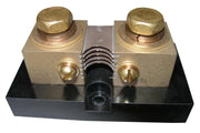 MidNite 50mV 500A Shunt with Taptite Mounting Screws, Cabin Depot product, industry standard shunt with 5-year warranty