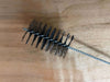 Midstate Lamp Cleaning Brush for gas lamp maintenance and combustion improvement