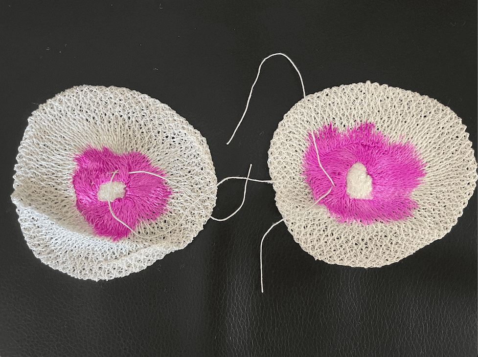 Propane lamp mantles for Midstate Model 450, 48 pack, ideal for use and storage from Cabin Depot, on black background.