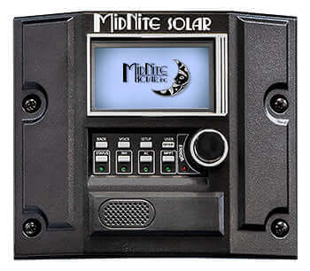 MidNite Rosie Inverter pre-wired system for off-grid use, featuring high power design, at Cabin Depot.