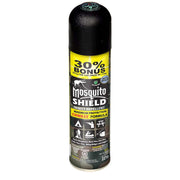 Mosquito Shield 221g Combat Insect Repellent Aerosol with 30% DEET - 30% Bonus Offer, Cabin Depot