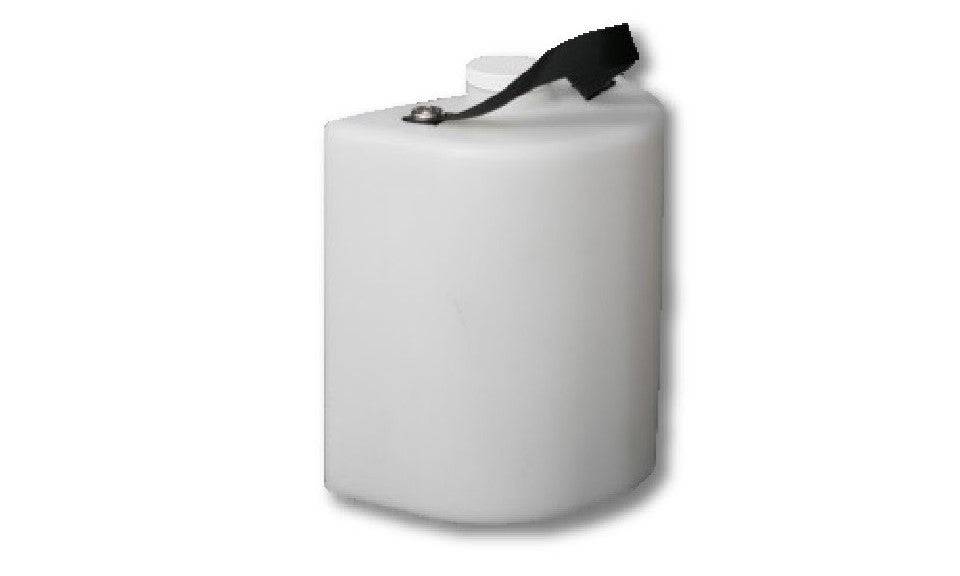 Nature's Head Extra Liquids Bottle available at Cabin Depot, ideal for off-grid toilets. Free shipping with toilet purchase.