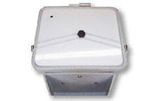 Nature's Head Optional Lid for Solids Bin, Cabin Depot accessory, vented design for easy transport.