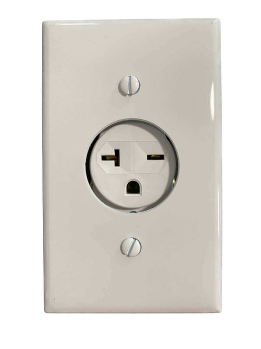 Kedron 6-20R Outlet And Cover - by Off-Grid Distribution