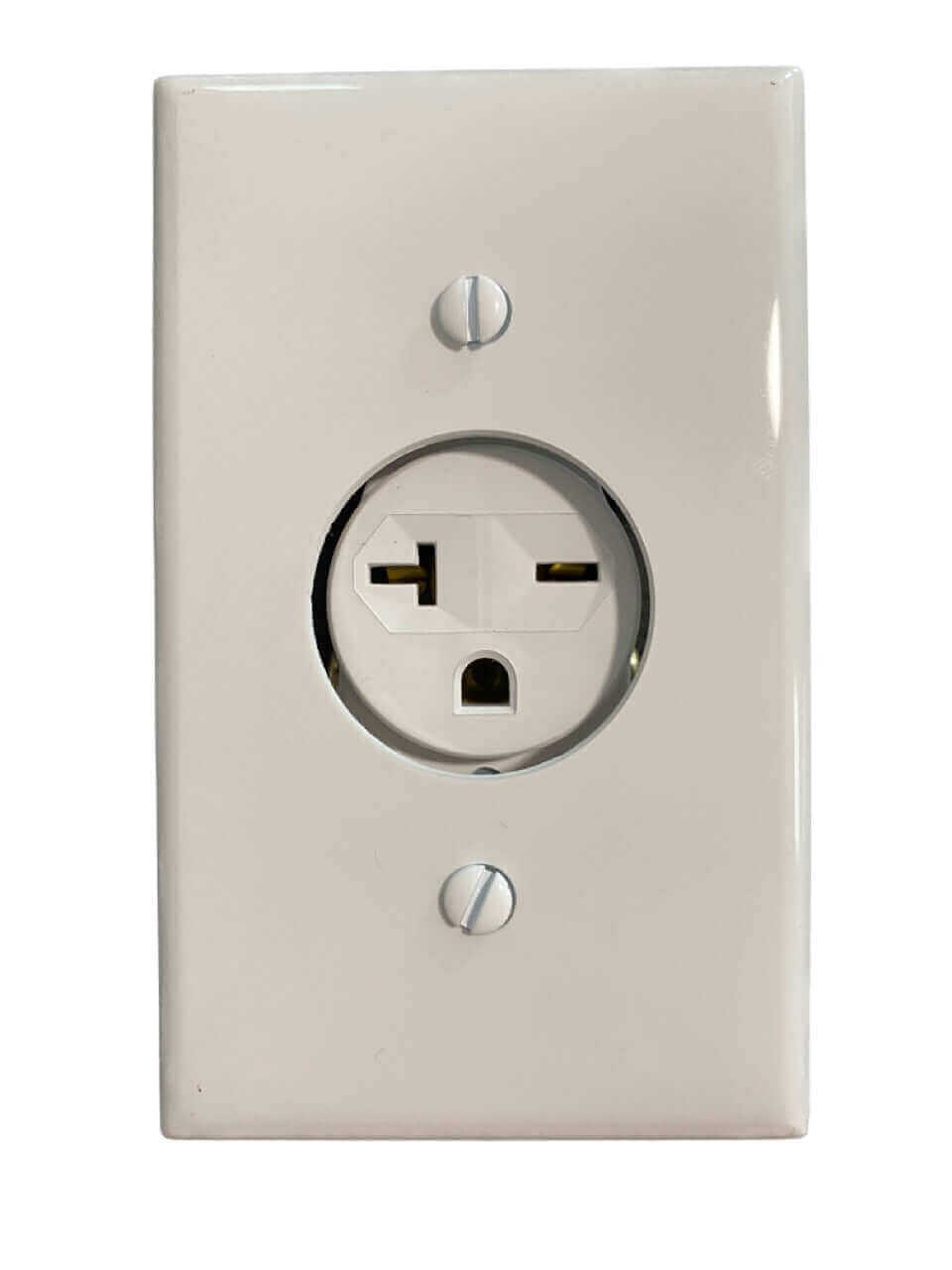 Kedron 6-20R Outlet with Cover for Cinderella Comfort by Cabin Depot, 20A-250V, CSA & UL listed, avoid electrical DIY