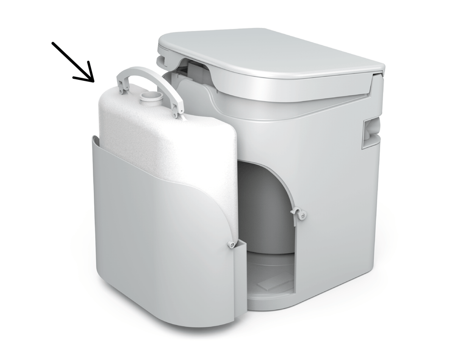 OGO Extra Urine Bottle - Toilets by OGO