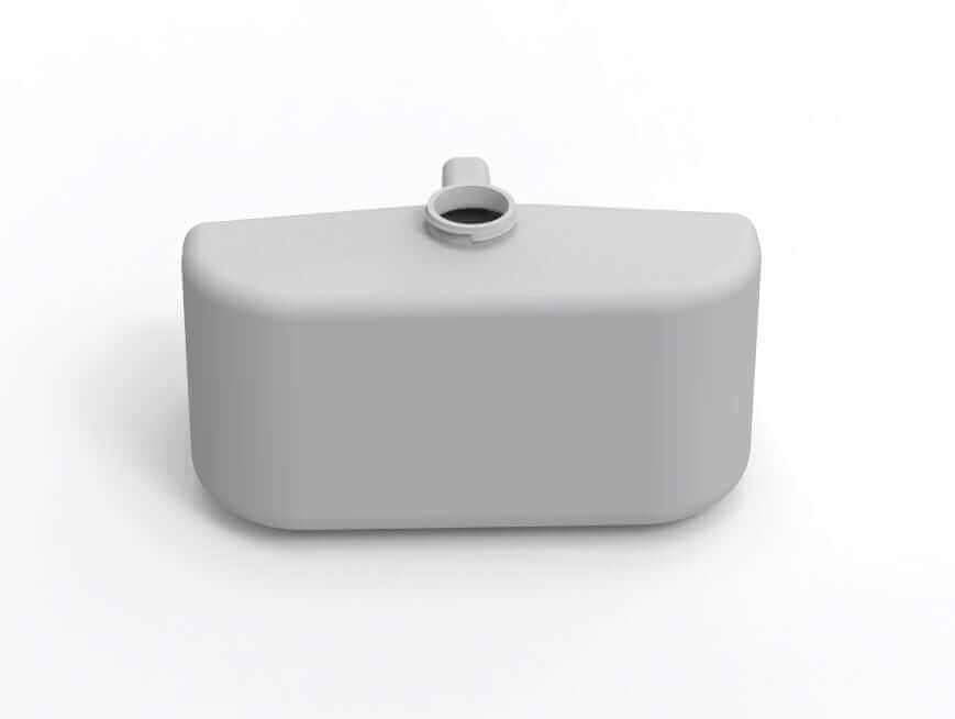 Replacement urine tank for OGO Nomad toilet from Cabin Depot.