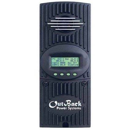 Outback Power FM60 Charge Controller - by Outback Power