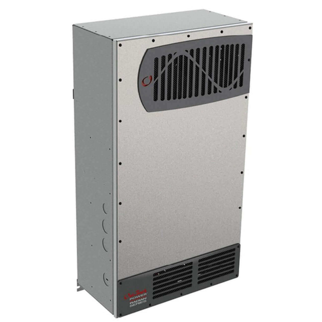 Outback 8000 Watt FLEXpower Radian Pre-Wired System by Cabin Depot - 8kW inverter with fast, easy installation.