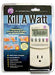 Kill A Watt Electricity Usage Monitor - by P3 International