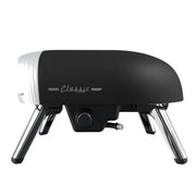 Unique 16" Pizza Oven - Matte Black