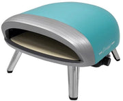 Unique 16" Pizza Oven - Ocean Mist Turquoise