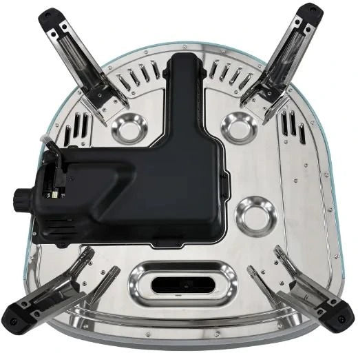 Unique 16" Pizza Oven - Ocean Mist Turquoise
