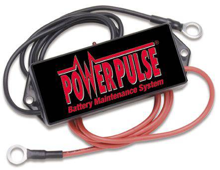 PowerPulse 12V Battery Maintenance System from Cabin Depot with terminal lugs for lead-acid batteries
