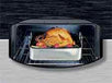 Premier 24" Pro Series Battery Spark Off-Grid Range With Backguard - Stainless Steel - by Premier