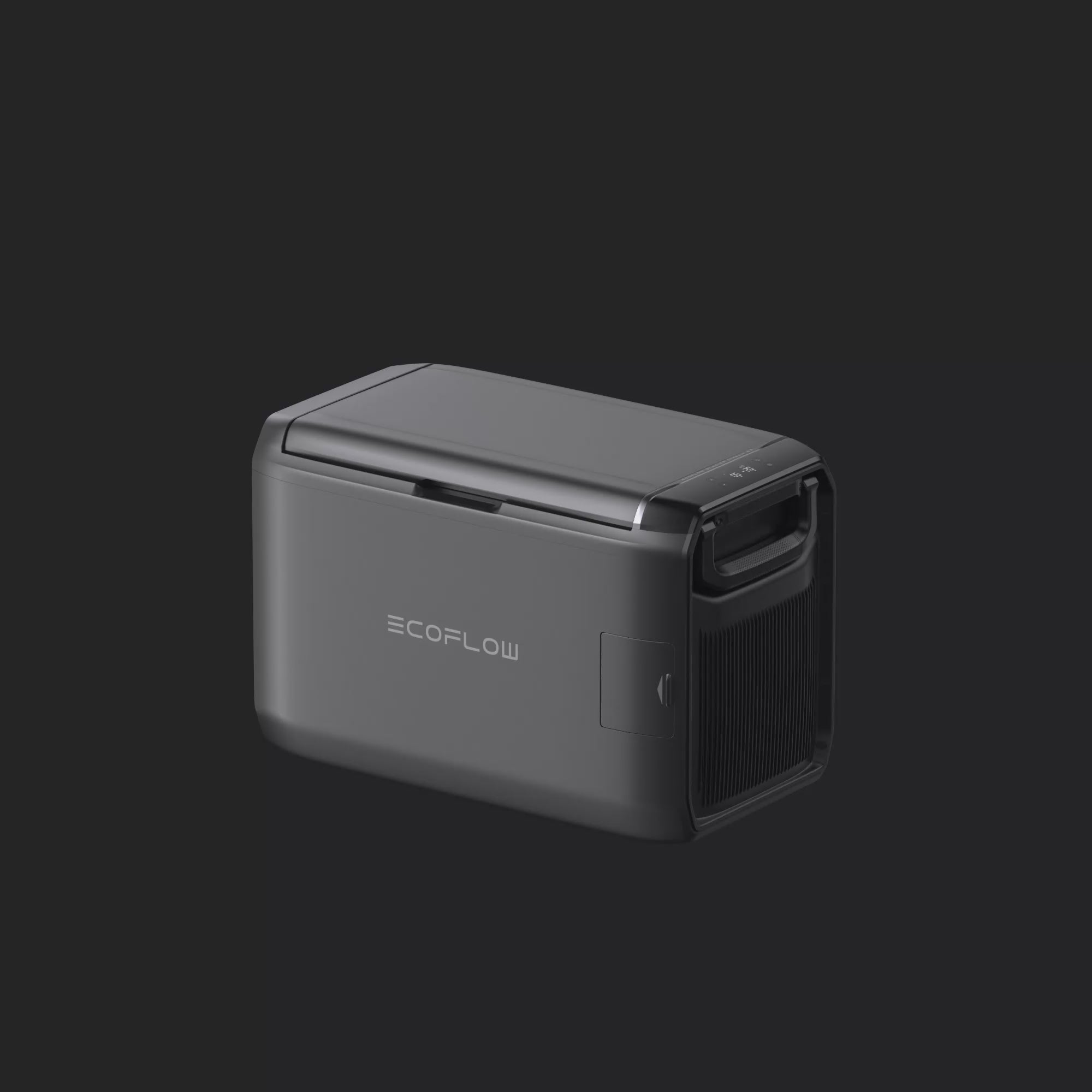 Charger la vidéo : EcoFlow GLACIER 35L Classic Réfrigérateur/Congélateur portable
