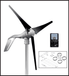 Primus Wind Power Air 40 Turbine With Control Panel And 27' Tower Kit - Uncategorized by Primus Wind Power