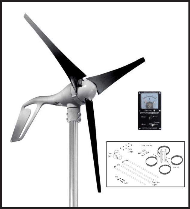 Primus Wind Power | Energy