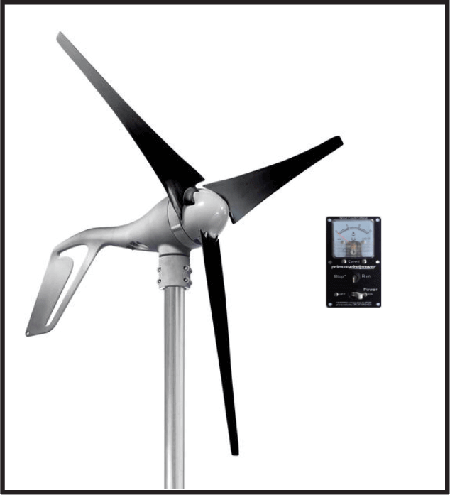 Primus Wind Power | Energy