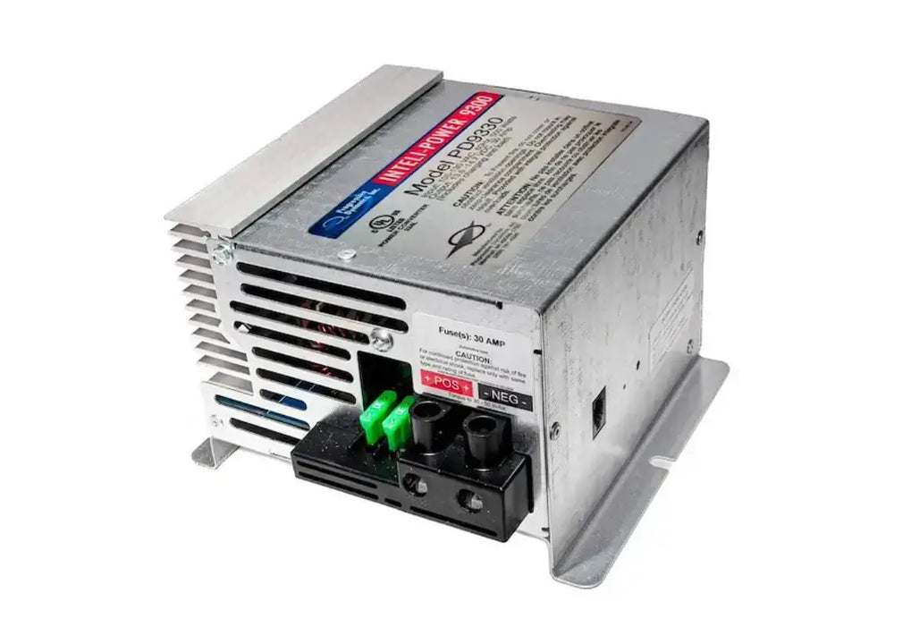 Progressive Dynamic 30 Amp 12V Converter/Charger - 9300 series - General Purpose Battery Chargers by Progressive Dynamics