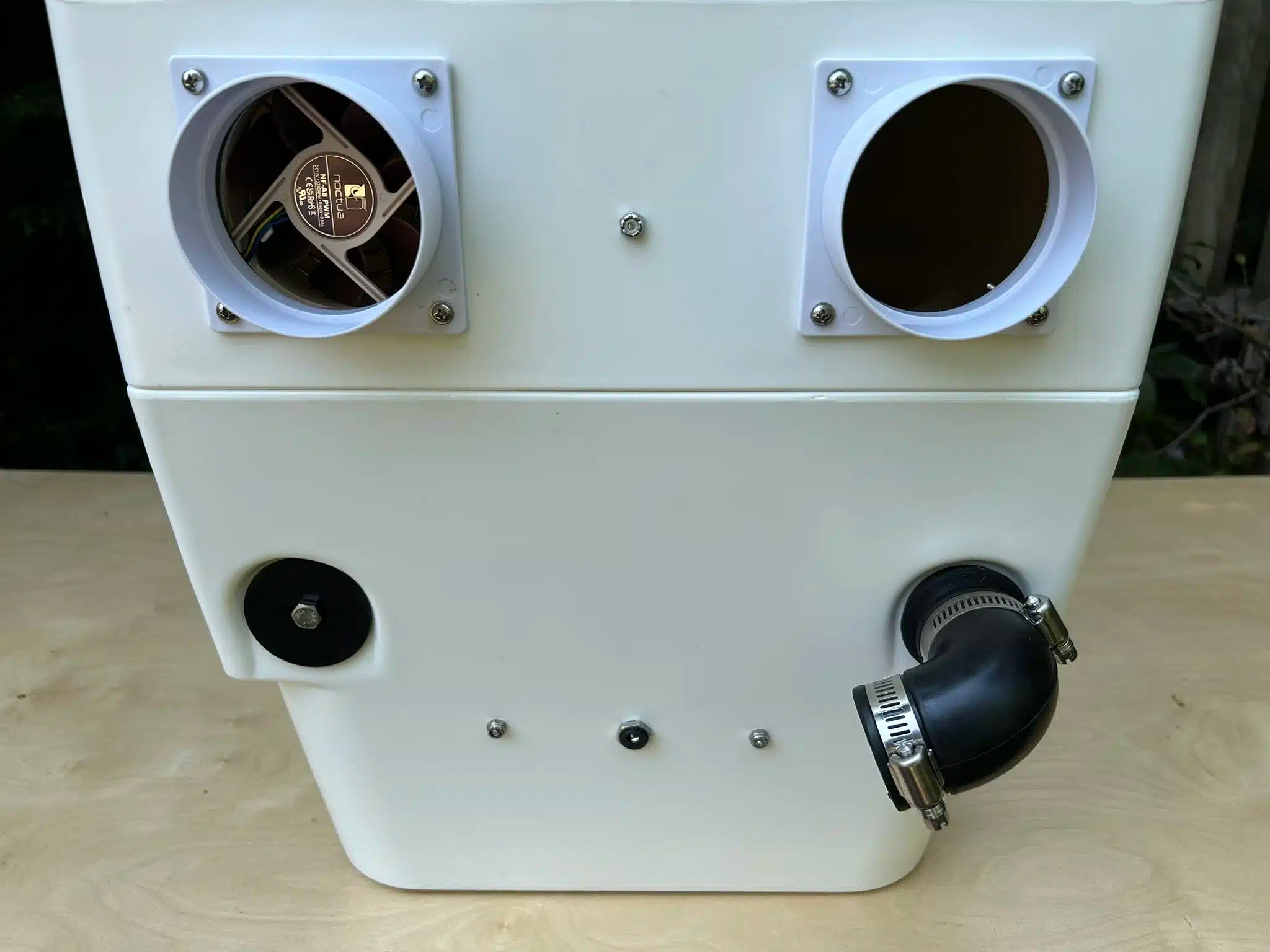 Thinktank Waterless Toilet