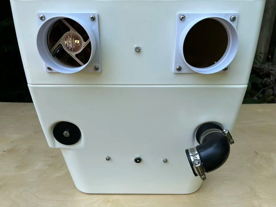 Thinktank Waterless Toilet