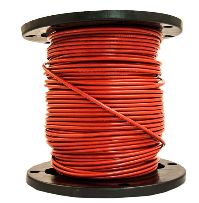 Kedron #10 Solar Module Extension Cable - Red