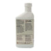 Reliance 16oz Bio Fluid bottle back view with safety and usage instructions displayed.