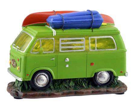 Rivers Edge Woody Camper Night Lights - by Rivers Edge