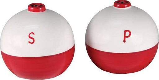 Rivers Edge Bobber Salt And Pepper Set - by Rivers Edge