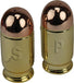 Rivers Edge Bullet Salt And Pepper Set - by Rivers Edge