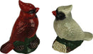 Rivers Edge Cardinal Salt And Pepper Set - Uncategorized by Rivers Edge