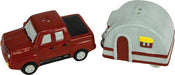 Rivers Edge Truck And Camper Salt And Pepper Set - by Rivers Edge