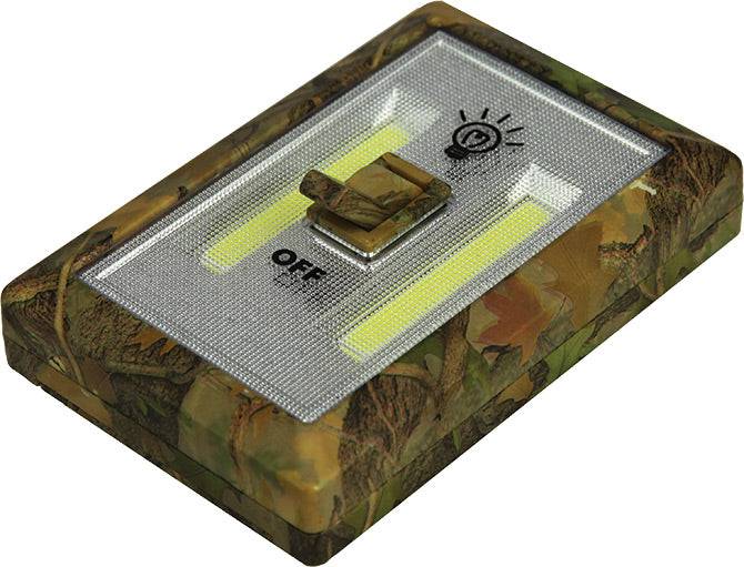 Rivers Edge COB Light Switch - Camo - Uncategorized by Rivers Edge