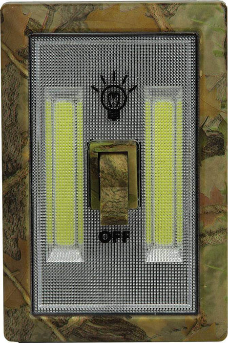 Rivers Edge COB Light Switch - Camo - Uncategorized by Rivers Edge