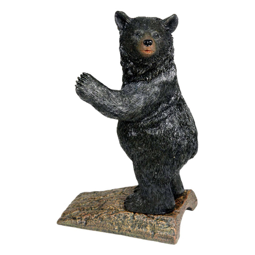 Rivers Edge Bear Door Stop - by riversedge