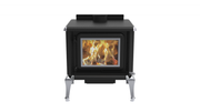 J.A. ROBY Roby 2500 LX Wood Cookstove
